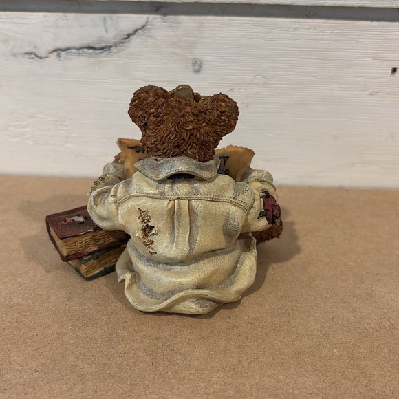 Boyd’s Bear 1998 “Bears and Bulls” Figurine - Picture 4 of 6